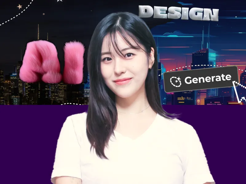 왕초보를 위한 Midjourney와 Stable diffusion, Firefly로 만드는 AI 디자인 바이블