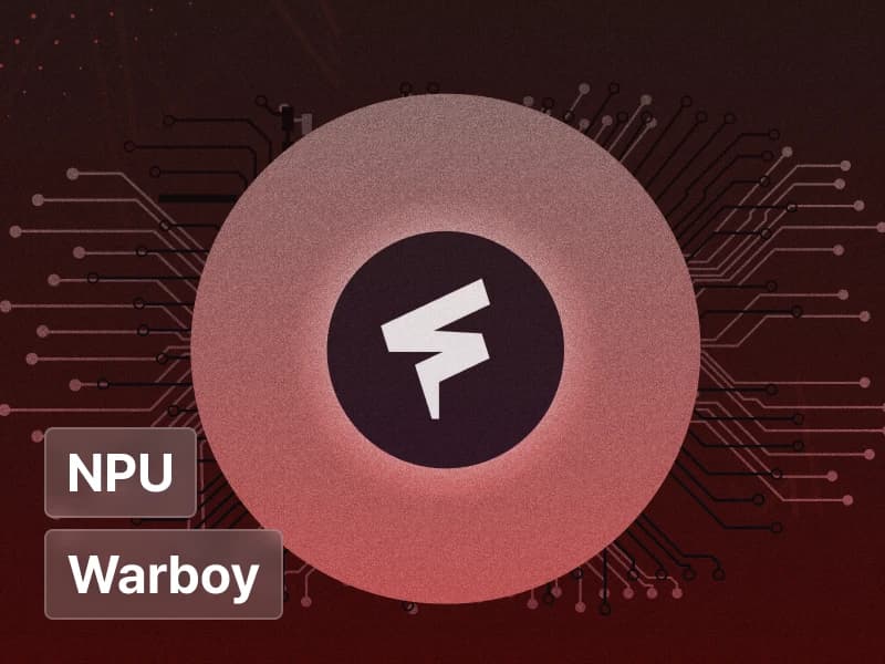 Furiosa AI와 함께 NPU로 끝내는 Computer Vision 프로젝트 구현 