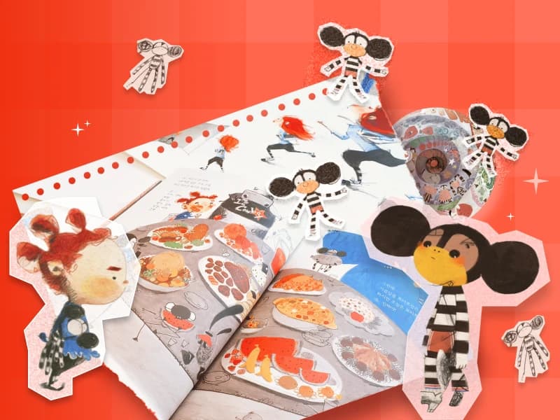 토토메이의 그림책 제작 A ~ Z : 기획, 출판 그리고 작가로서의 활동 방향까지