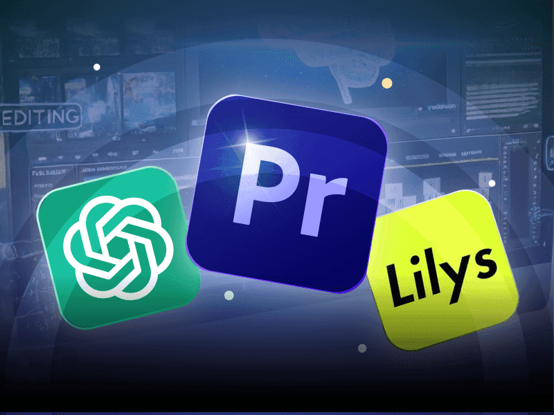 5시간이면 영상편집 마스터! 10년차 PD가 알려주는 AI로 기획하고 프리미어 프로로 편집하기