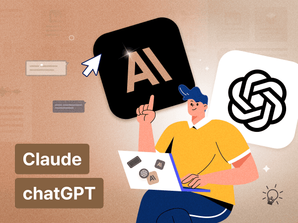 전문가도 몰래 쓰는, chatGPTXClaude 글쓰기 (SNS·비지니스 문서·글쓰기 자동화)