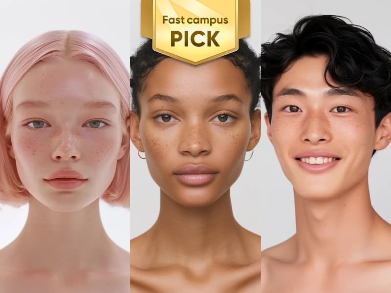 Midjourney와 Stable diffusion으로 만드는 감쪽같은 AI 가상모델 