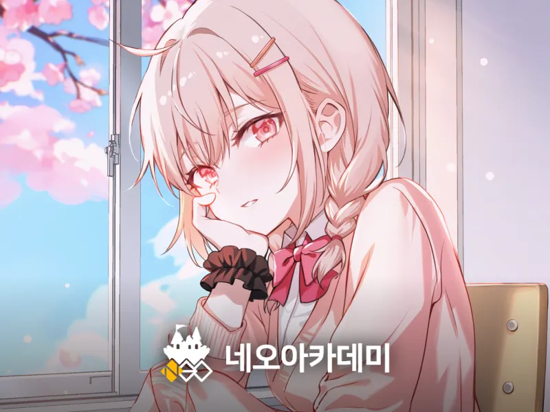 네오아카데미 : 토뀨의 초보자를 위한 클립스튜디오로 얼굴 그리기 완전판