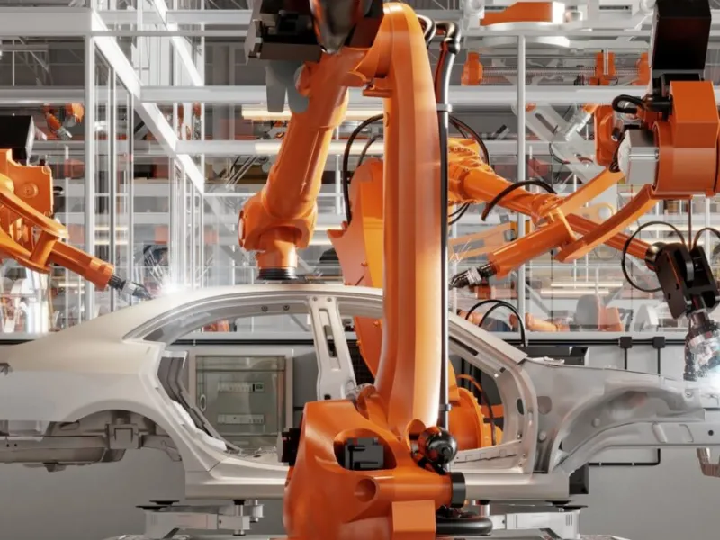 협동로봇 개발을 위한 다관절 로봇 티칭과 구현