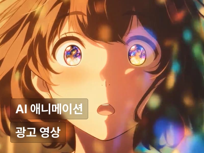 상상력을 자극하는 AI 애니메이션 영상 제작