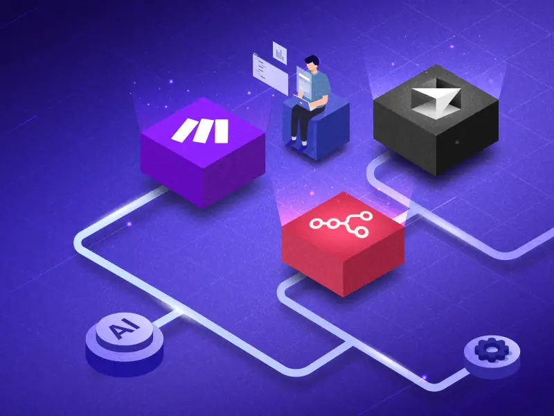 비즈니스 자동화 마스터 : AI로 구현하는 Agent급 13가지 실전 워크플로우 자동화