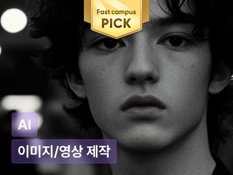 입문자를 위한 AI 100일 챌린지 : SNS 콘텐츠부터 감도높은 영상 제작 KIT