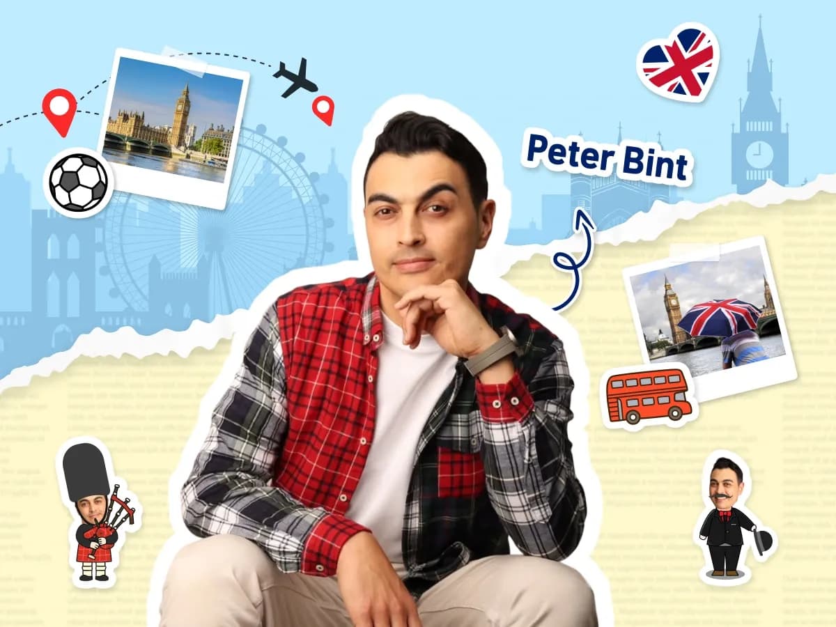 10시간만에 정복하는 피터빈트의 실전 영국영어