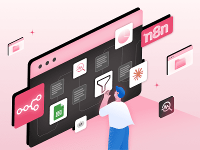 n8n x 데이터 분석: 원클릭으로 끝내는 데이터 분석 자동화