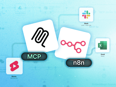 MCP x n8n으로 이제야 실현하는 AI 자동화