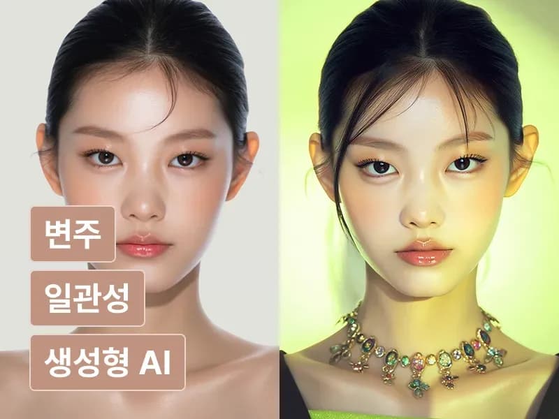 감쪽같은 AI 가상 모델 초격차 패키지 2026 Signature+