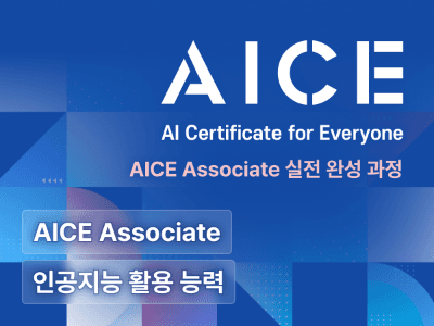 AICE Associate 실전 완성 과정