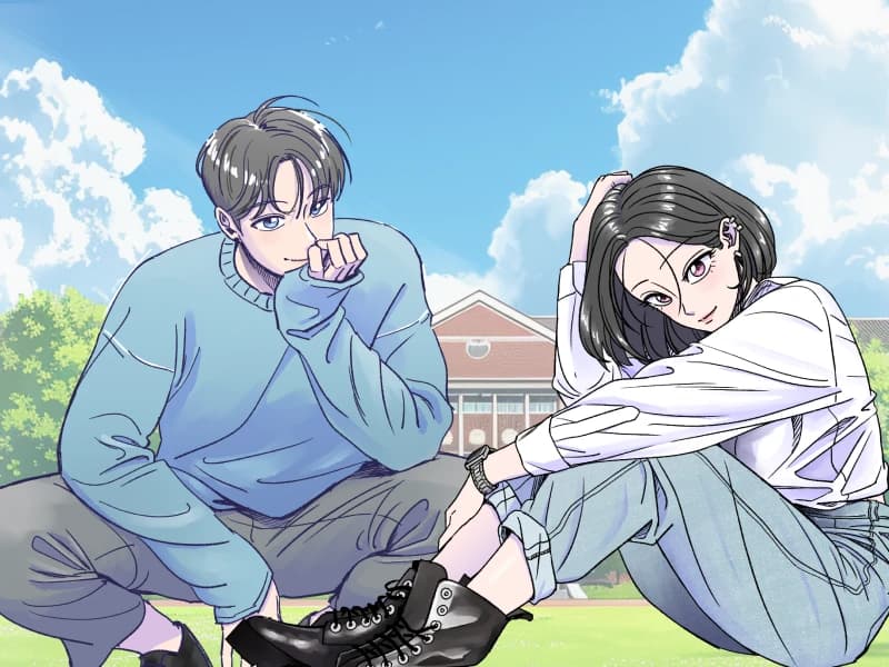 한 컷부터 그려보는 웹툰 입문 : 1화 완성을 통해 배우는 컷 구성부터 제작 노하우까지