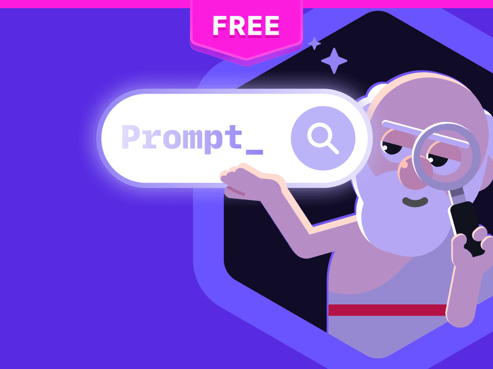 소크라테스의 대화법 - 검색이 아닌, 사고 설계의 프롬프트