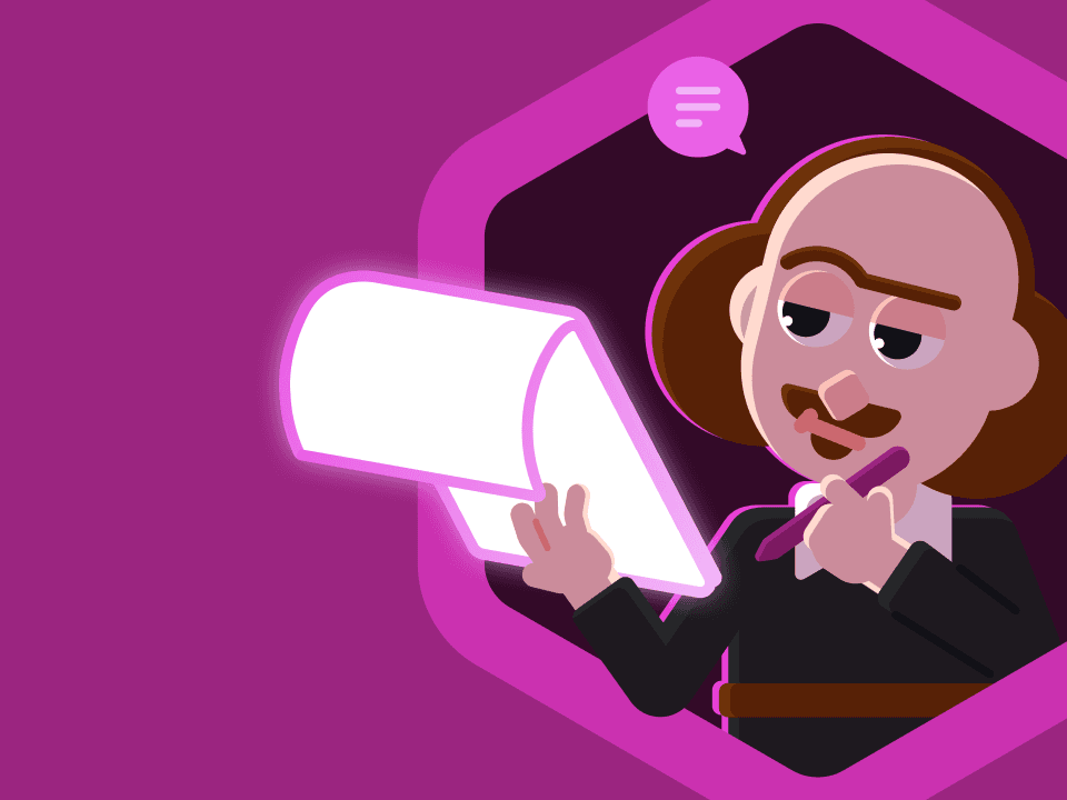 셰익스피어의 펜 - 직장인의 실무 글쓰기, AI 대필 보좌관