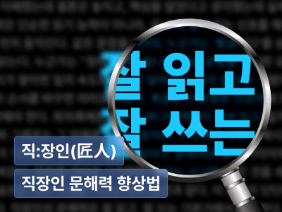 자꾸 낮아지는 직장인 문해력 향상법 : 잘 읽고, 잘 쓰는 일잘러의 기본기