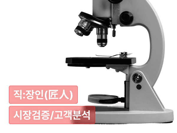 고객 검증의 기술 : 시장에서 살아남는 상품 만들기