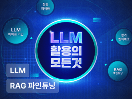한국형 딥시크 개발자가 알려주는 LLM의 모든 것 : 데이터생성부터 RAG 파인튜닝, 성능 최적화까지