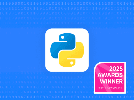 네카라쿠배 취업 끝장내는 파이썬 코딩테스트 마스터