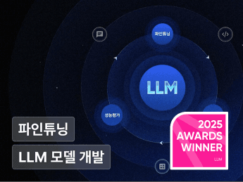 LLM 모델 개발부터 4개 프로젝트로 완성하는 도메인 특화 파인튜닝 w.추론