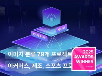 초격차 패키지 : 79개 프로젝트로 끝내는 컴퓨터 비전 이미지 분류 