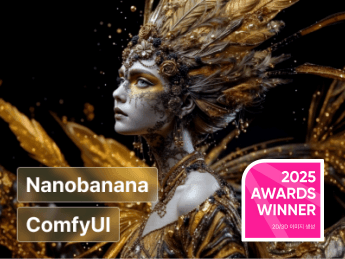 프로에게 배우는 ComfyUI x 나노바나나 완전 정복 : 신규 업데이트 완료