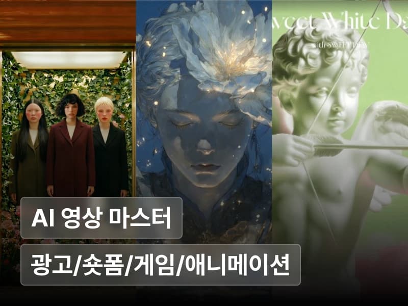 2026 AI 영상 마스터 클래스: 광고·콘텐츠·숏폼까지 무한 확장