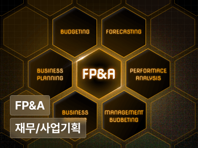 글로벌 & 국내 FP&A 실무 올인원: 재무기획부터 사업·전략수립까지