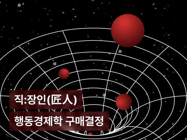 소비자는 선택하지 않는다, 합류한다 : 행동경제학으로 푸는 구매 결정의 새 문법