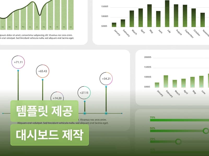자유자재로 쓰는 태블로 대시보드 마스터 올인원 패키지 Online.