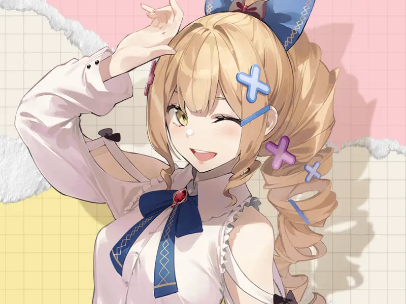 STAR741과 함께 캐주얼 일러스트 드로잉