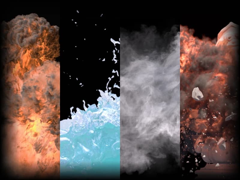 FX 아티스트 김재민의 리얼리스틱 후디니 입문 Online.