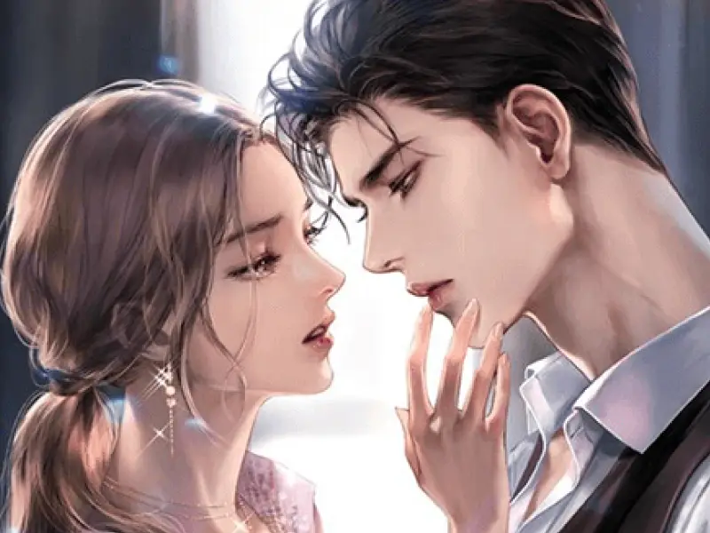 리마의 로맨스판타지 웹소설 일러스트