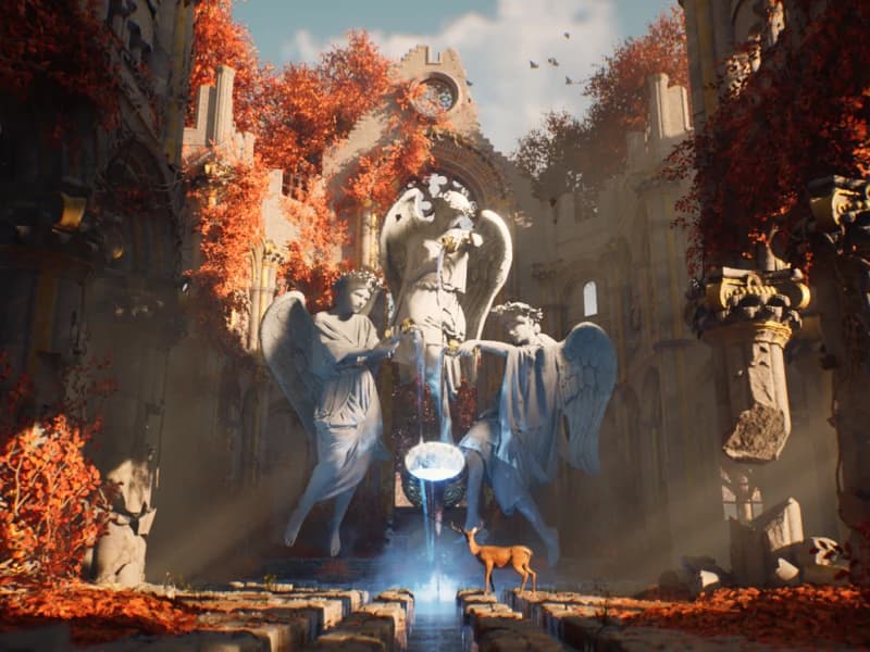 한 번에 끝내는 게임 배경의 모든 것 초격차 패키지 Online