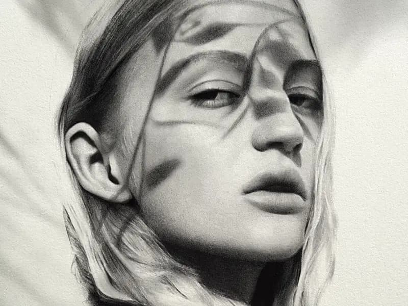 세상의 모든 연필과 펜 드로잉