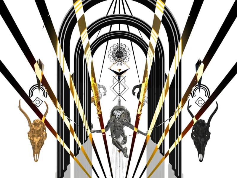 애프터이펙트 플러그인을 활용한 모션그래픽 아트워크 Online