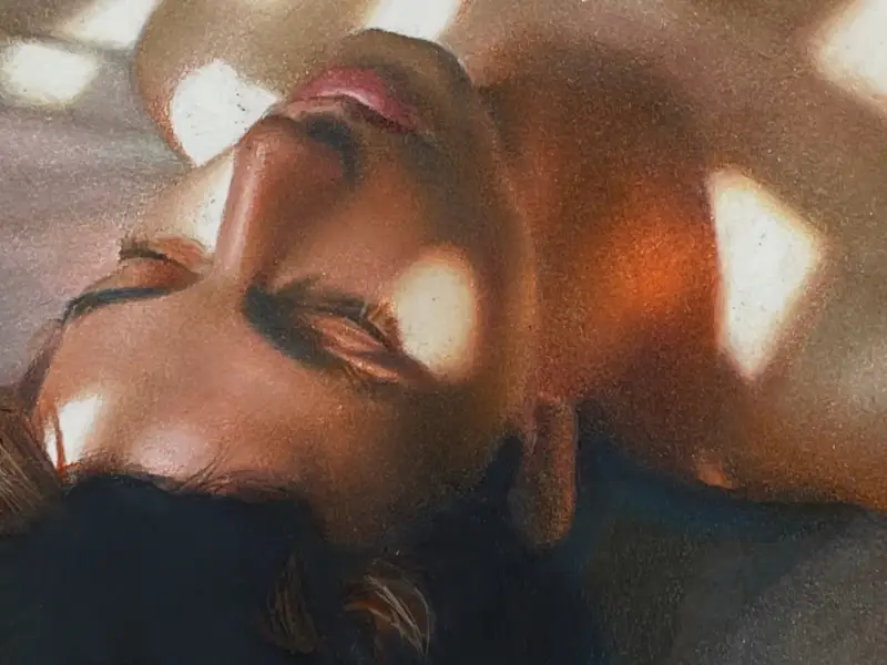 나만의 애정하는 인물 드로잉