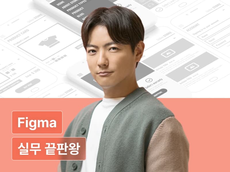 100개의 클론디자인으로 배우는 UX/UI 초격차 패키지 Online.