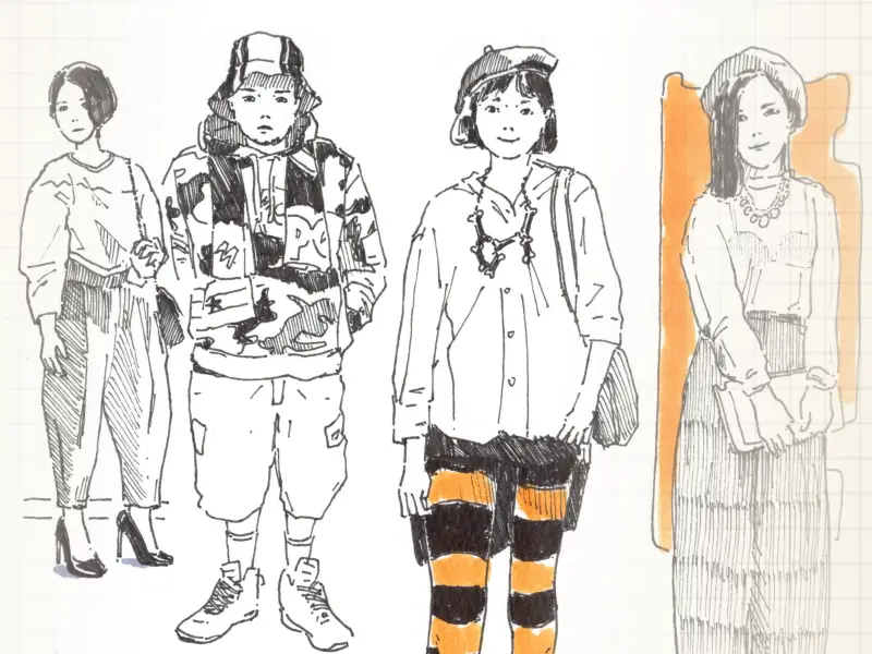 카콜의 가볍게 시작하는 데일리 아이패드 크로키