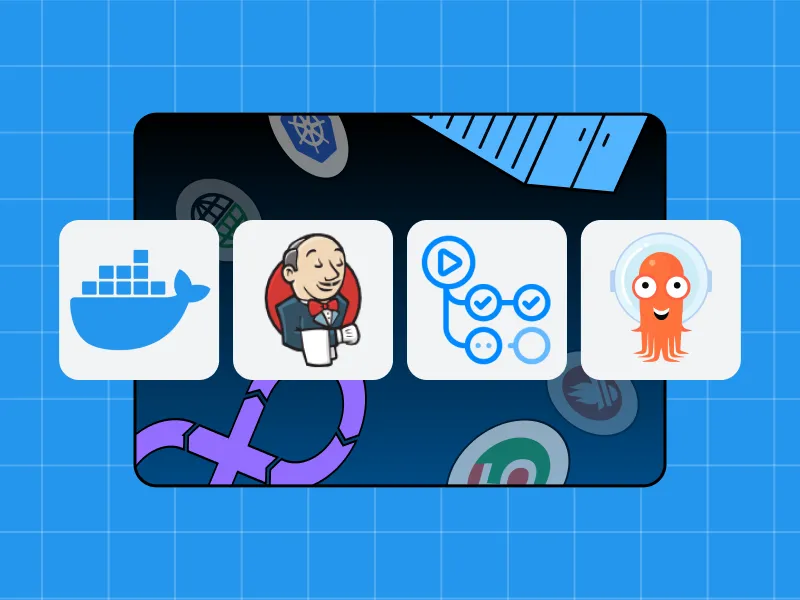  초격차 패키지 : 한 번에 끝내는 CI/CD의 모든 것: Docker부터 GitOps까지