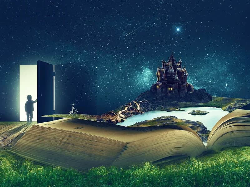 CLASS: 포토샵으로 시작하는 내가 꿈꾸는 판타지 아트