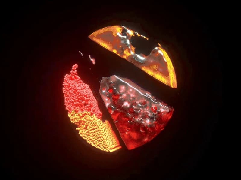 닷밀 미디어아트 그래픽 클래스: 홀로그램, 파사드, 아나몰픽으로 배우는 미디어아트 기본