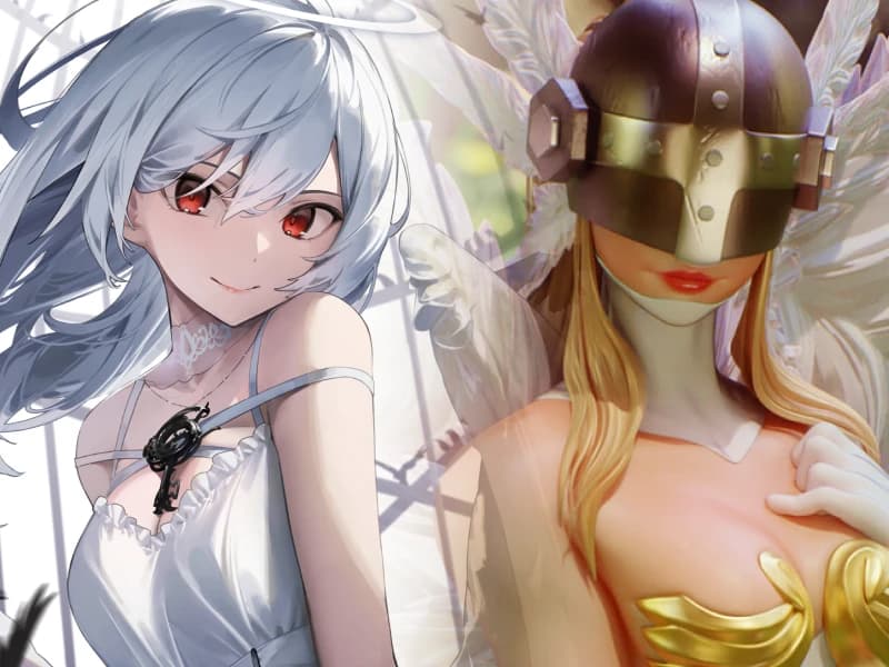 차원이 다른 캐주얼 캐릭터: 2D에서 3D로, 블렌더 모델링