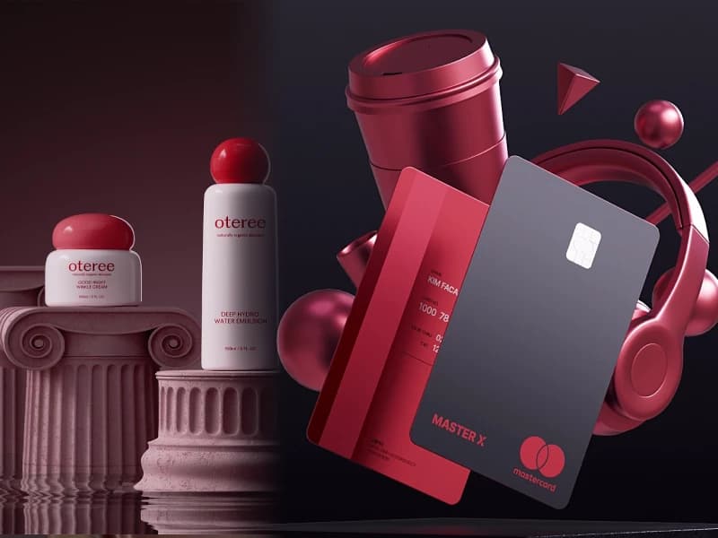 2D와 3D를 넘나드는 광고 모션그래픽 실무 마스터 패키지