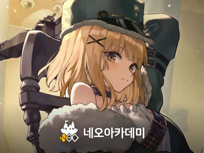 네오아카데미 : 후와리의 스토리가 느껴지는 라이트 노벨 일러스트