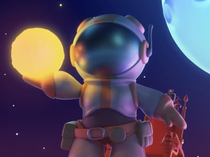 델픽과 함께하는 C4D 애니메이션 : 트랜지션으로 완성하기