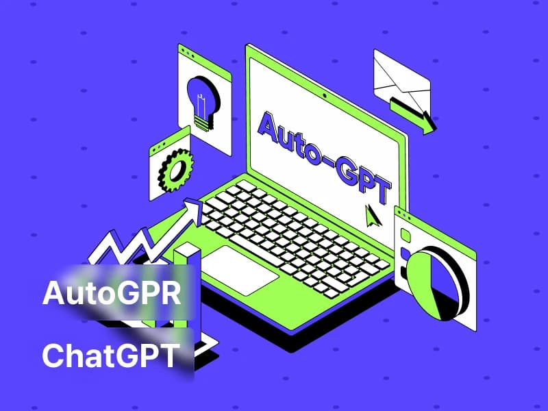 알아서 일하는 진짜 인공지능 Auto-GPT 서비스 구현