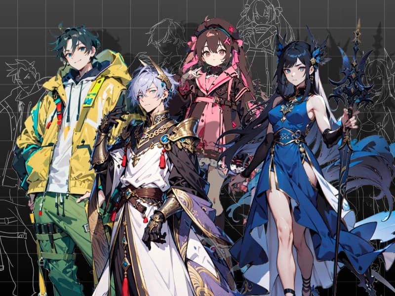 일러스트레이터들을 위한 Stable Diffusion과 포토샵 활용법