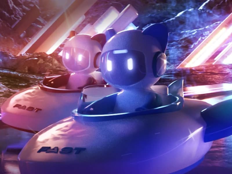 모션감각과 CG연출력을 일깨우는 캐주얼 레이싱 영상제작 프로젝트