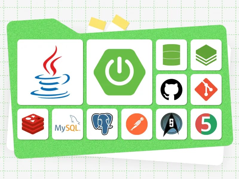 10개 프로젝트로 시작하는 백엔드 웹개발  : 신입 개발자 취업 집중반 (w. Java/Spring Boot)